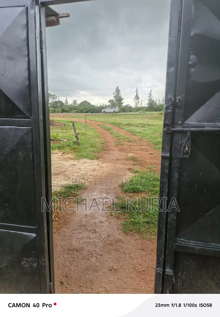 1bdrm Apartment in 002 Petrol Station, Kinondo for rent