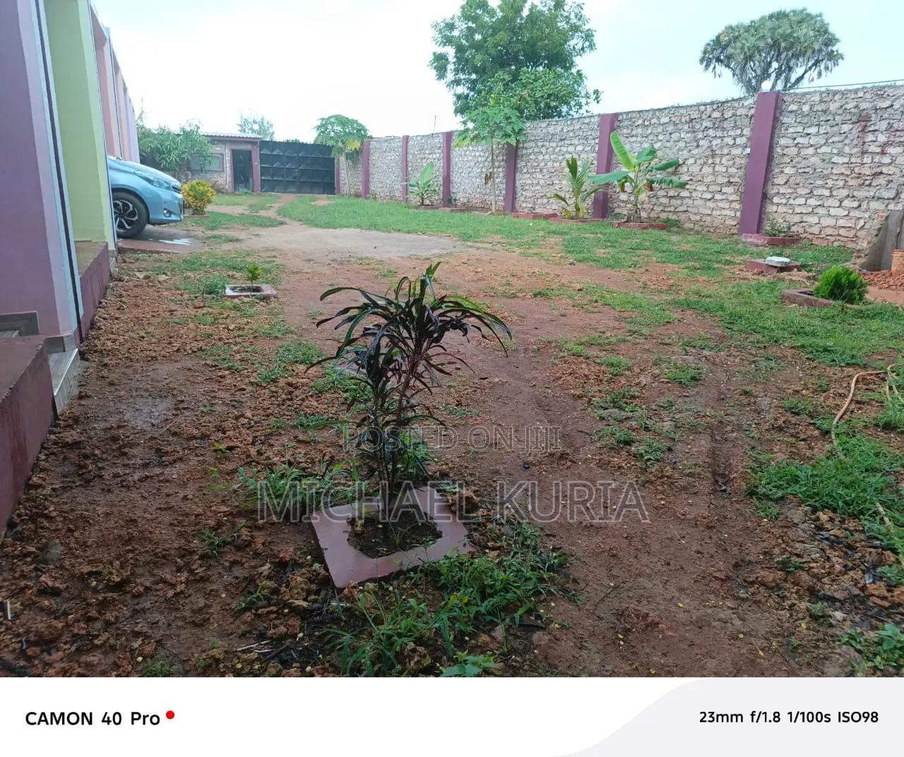 1bdrm Apartment in 002 Petrol Station, Kinondo for rent