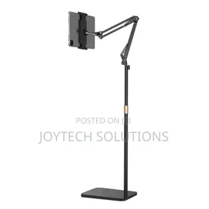 Flexible Metal Phone Tablet Stand