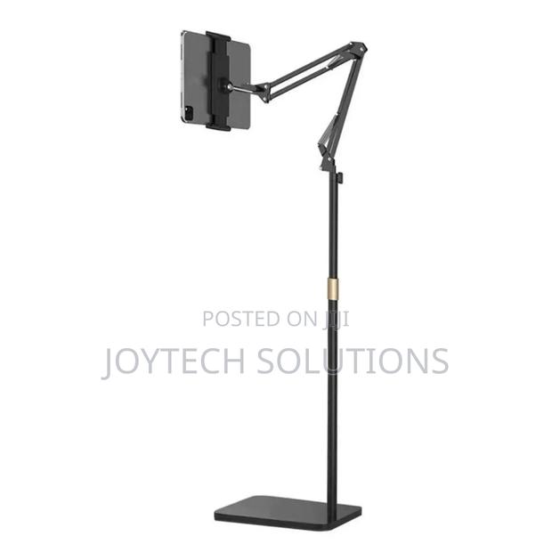 Flexible Metal Phone Tablet Stand - thumbnail 2