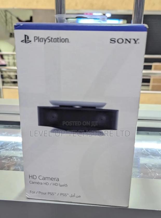 Sony Hd Camera for Playstation 5