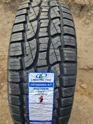 265 /70 R16 Linglong Tyres (All Terrrain) New Technology.