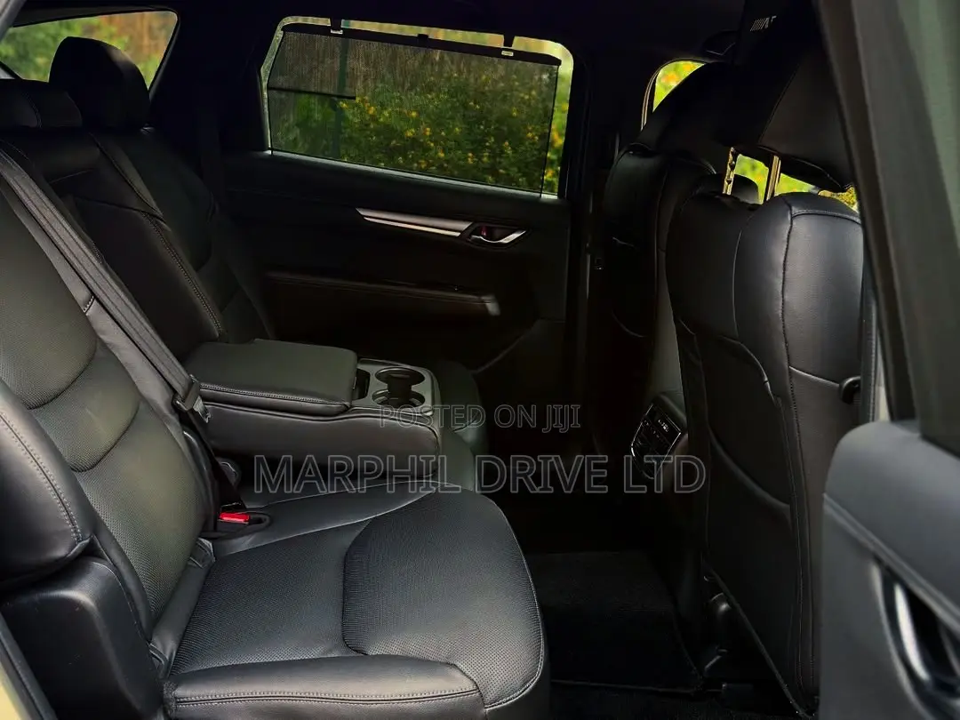 Mazda CX-8 2.5 25t AWD (7 seater) 2018 Pearl
