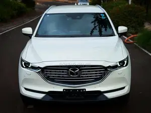 Mazda CX-8 2.5 25t AWD (7 seater) 2018 Pearl
