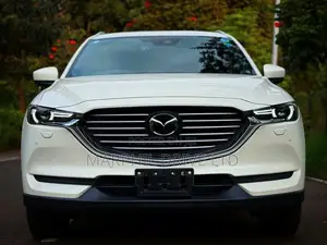 Mazda CX-8 2.5 25t AWD (7 seater) 2018 Pearl