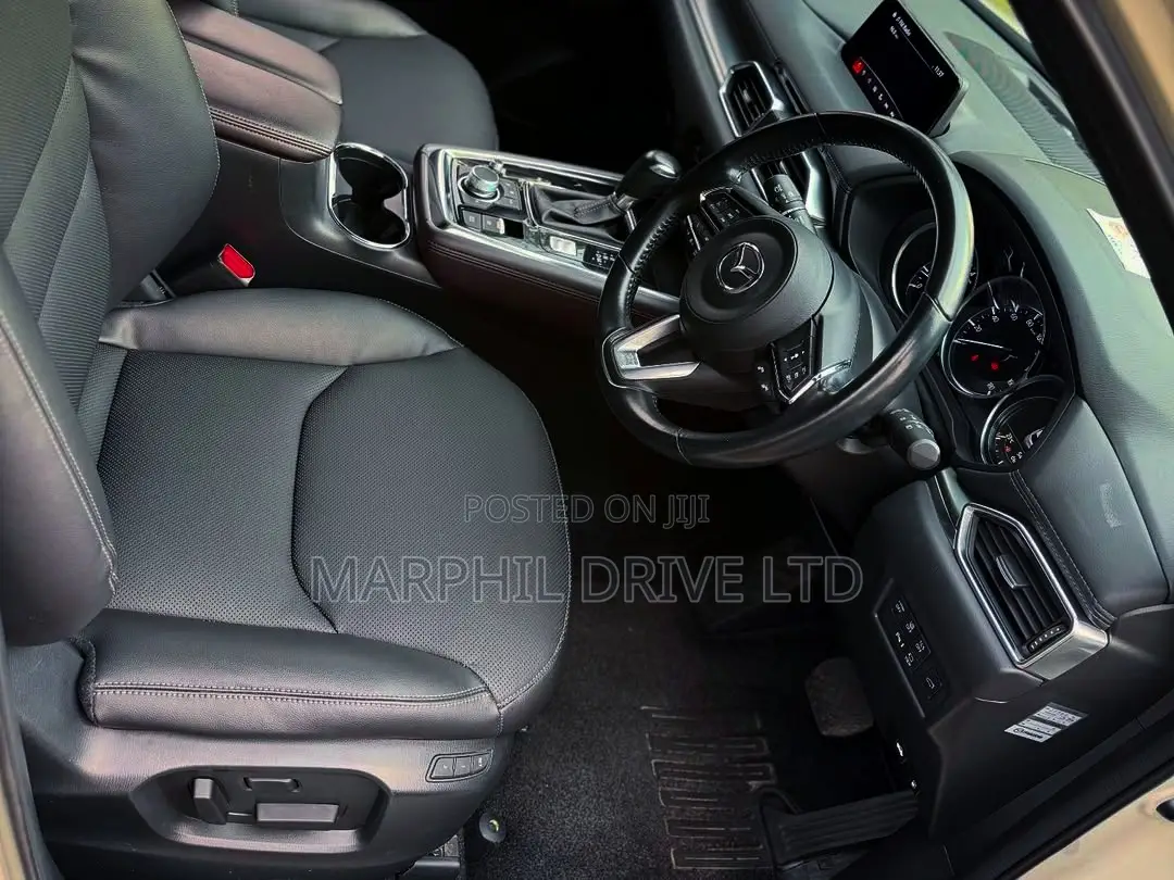Mazda CX-8 2.5 25t AWD (7 seater) 2018 Pearl