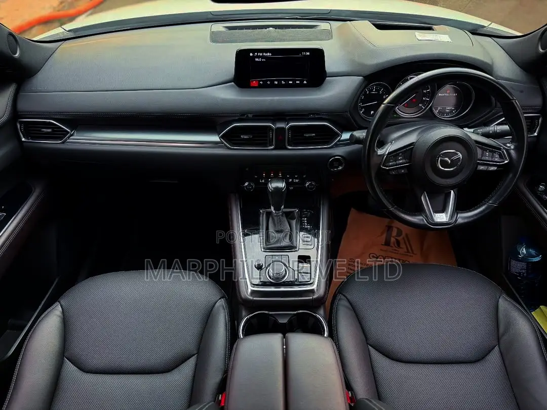 Mazda CX-8 2.5 25t AWD (7 seater) 2018 Pearl