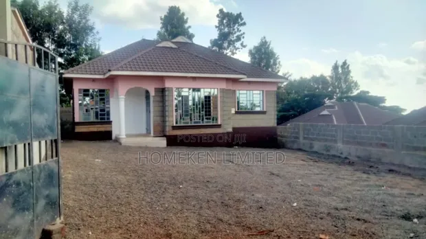 4bdrm Bungalow in Ngong for sale