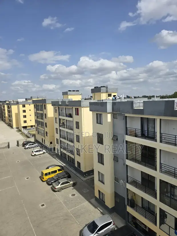 2bdrm Apartment in Kitengela for sale