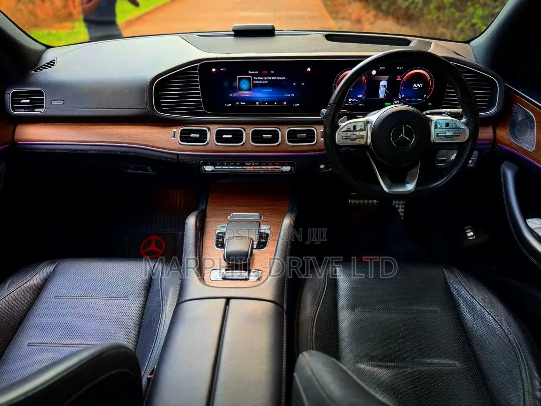 Mercedes-Benz GLE-Class GLE 450 4MATIC 2019 Black