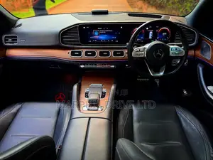 Mercedes-Benz GLE-Class GLE 450 4MATIC 2019 Black