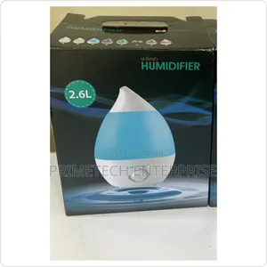 2.6 Litres Humidifier-Blue