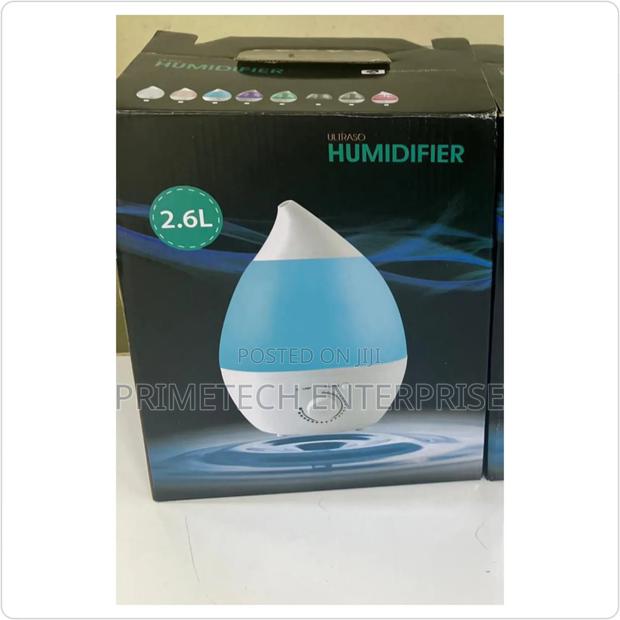 2.6 Litres Humidifier-Blue - main view