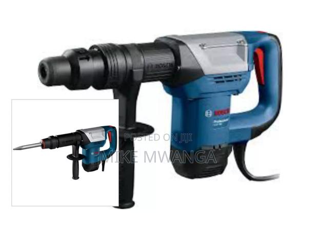 Demolition Hammer GSH 500 - main view