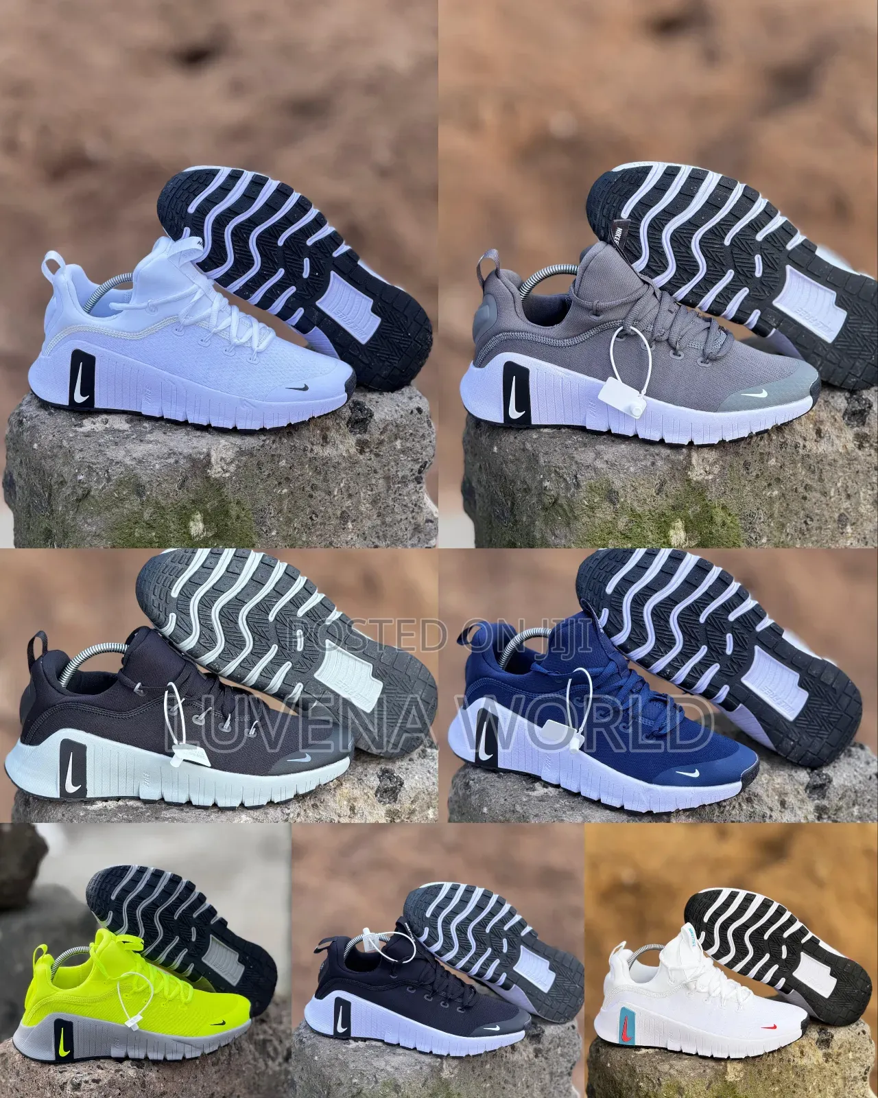 Metcon Runners
