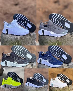 Metcon Runners - main view