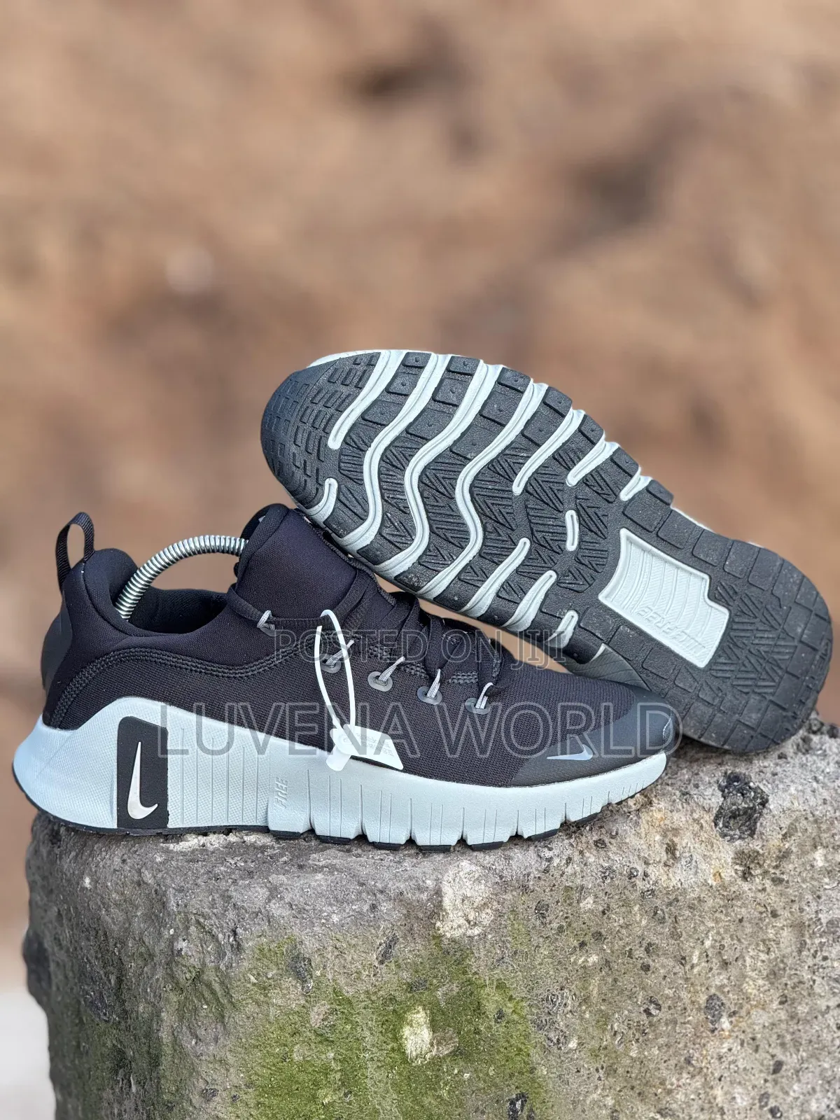 Metcon Runners
