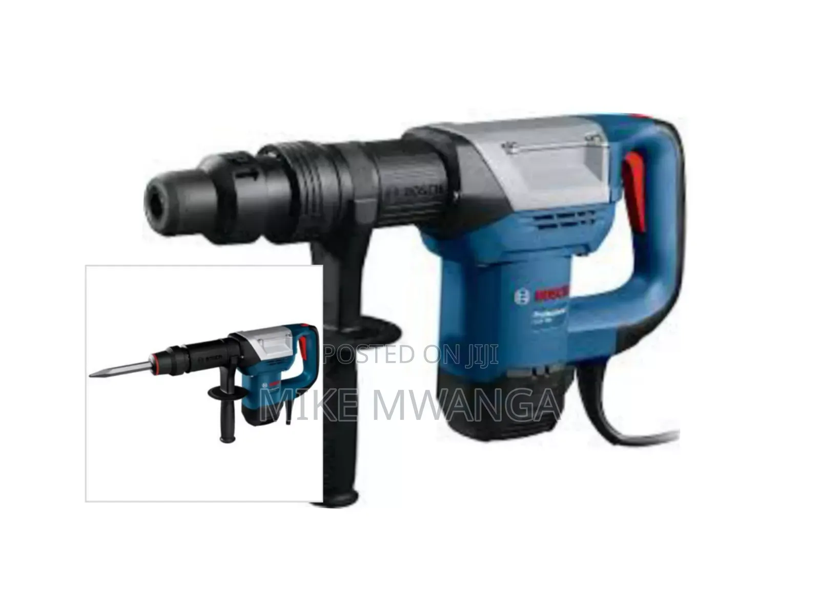 Demolition Hammer GSH 500