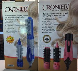 Cronier 3in1 Proffesional Hot Air Brush - thumbnail 2
