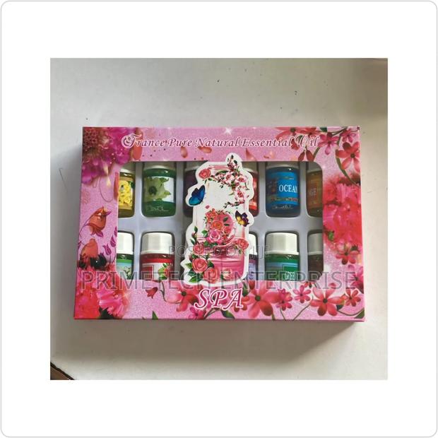 Humidifier Essential Oils - main view