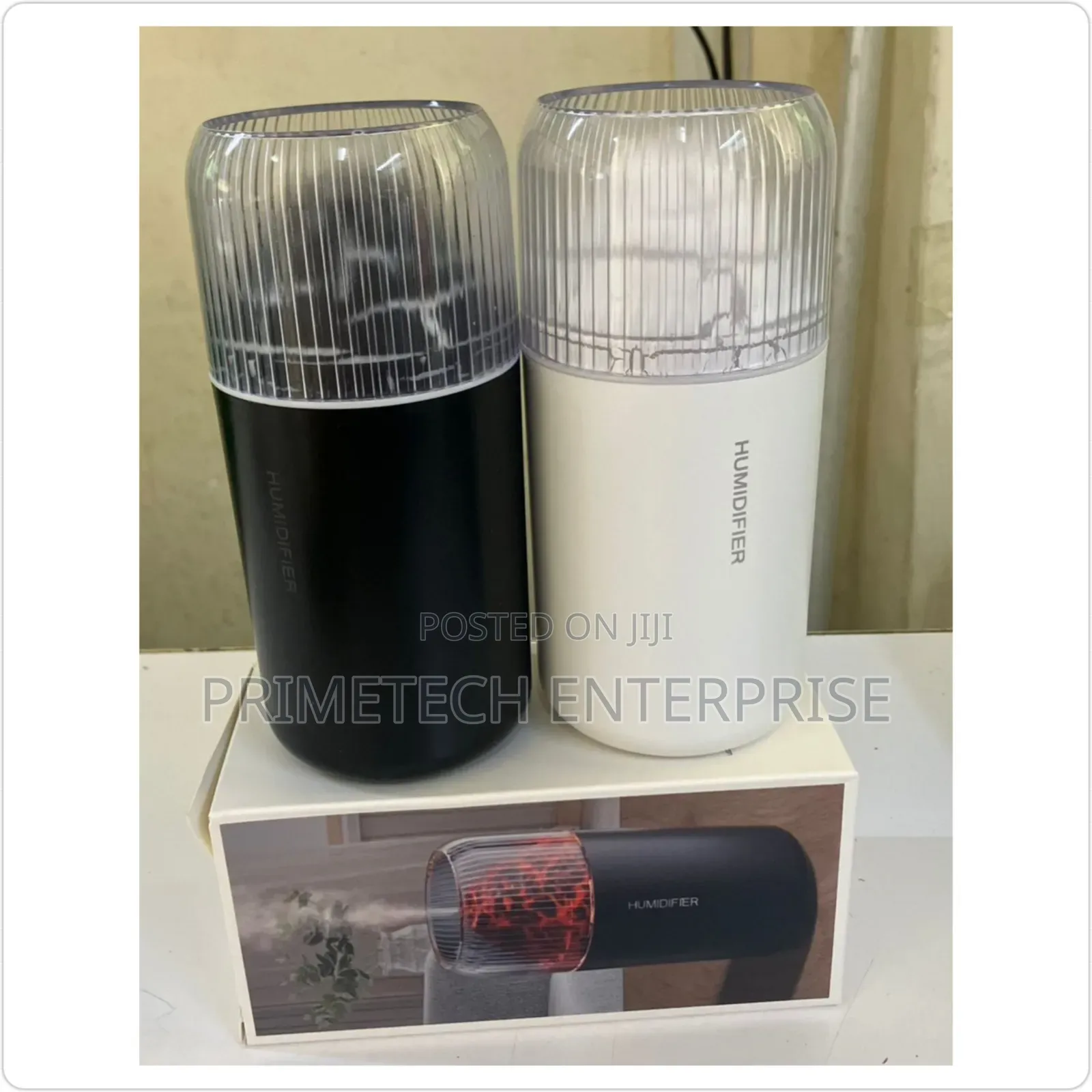 Volcano Humidifier