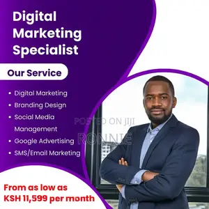 Best Digital Marketing Services in Kenya, East Africa
