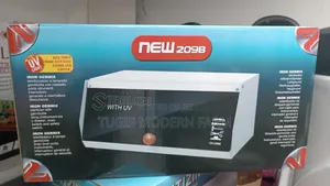 Salon Steriliser