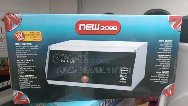 Salon Steriliser
