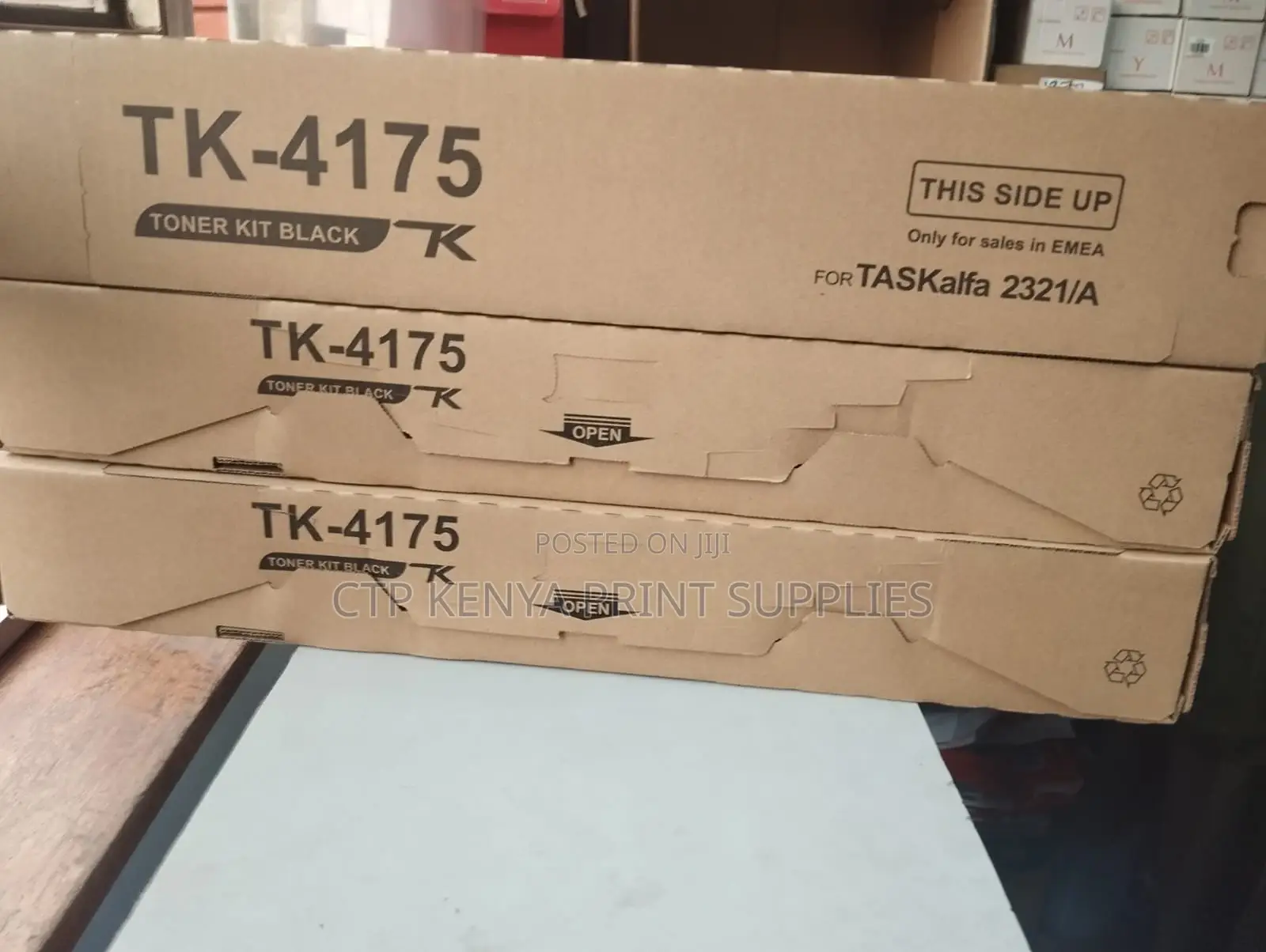 Kyocera Tk 4175 Taskalfa 2321/a Toner Cartridge