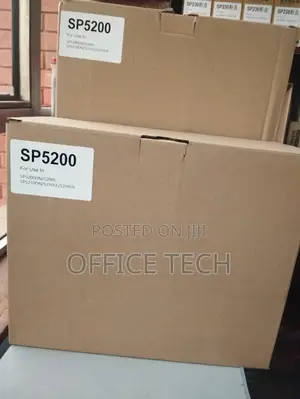 Ricoh Sp 5200/5210 Toner Cartridge