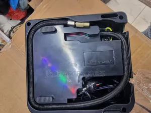 Toyota Portable Tyre Inflator
