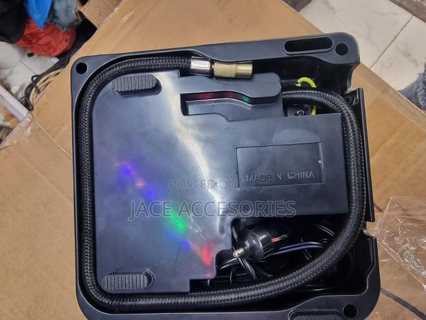 Toyota Portable Tyre Inflator - thumbnail 3