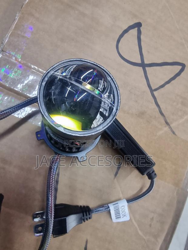Bright Laser  H4 Mini Projectors - thumbnail 2