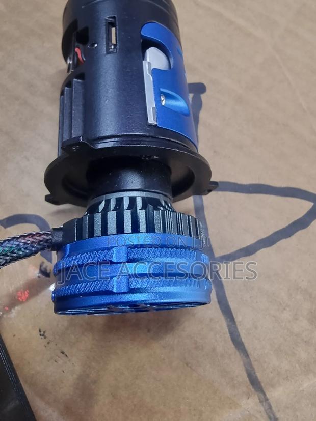Bright Laser  H4 Mini Projectors - thumbnail 3