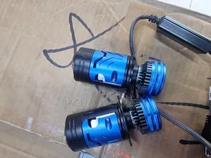 Bright Laser  H4 Mini Projectors