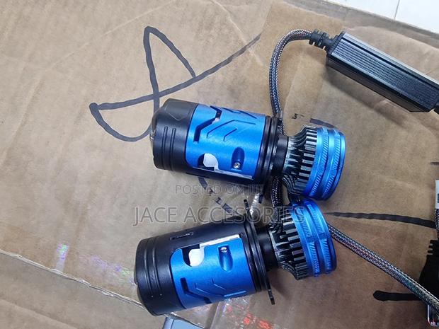 Bright Laser  H4 Mini Projectors - thumbnail 5