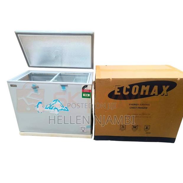 219ltrs Ecomax Chest Deep Freezer