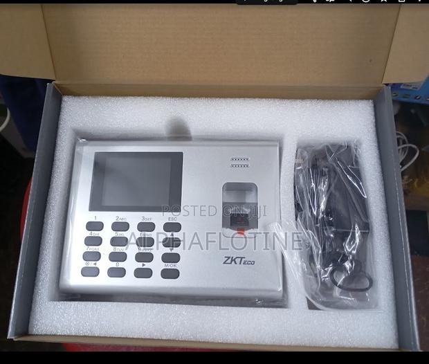 Zk -teco Biometric Time Attendance Zkteco K-40 Terminal