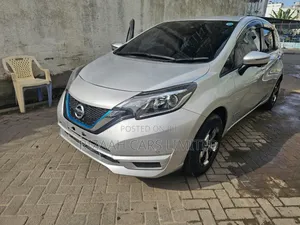 Nissan Note 1.2 Hybrid 2019 Silver