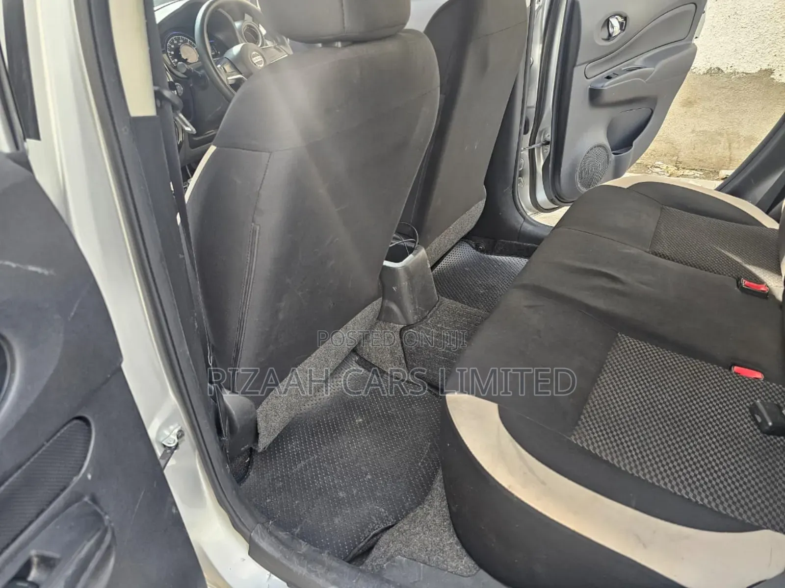 Nissan Note 1.2 Hybrid 2019 Silver