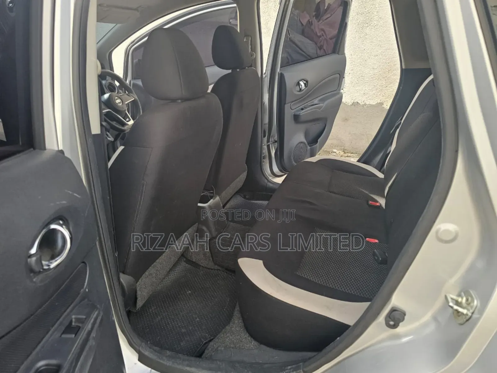 Nissan Note 1.2 Hybrid 2019 Silver