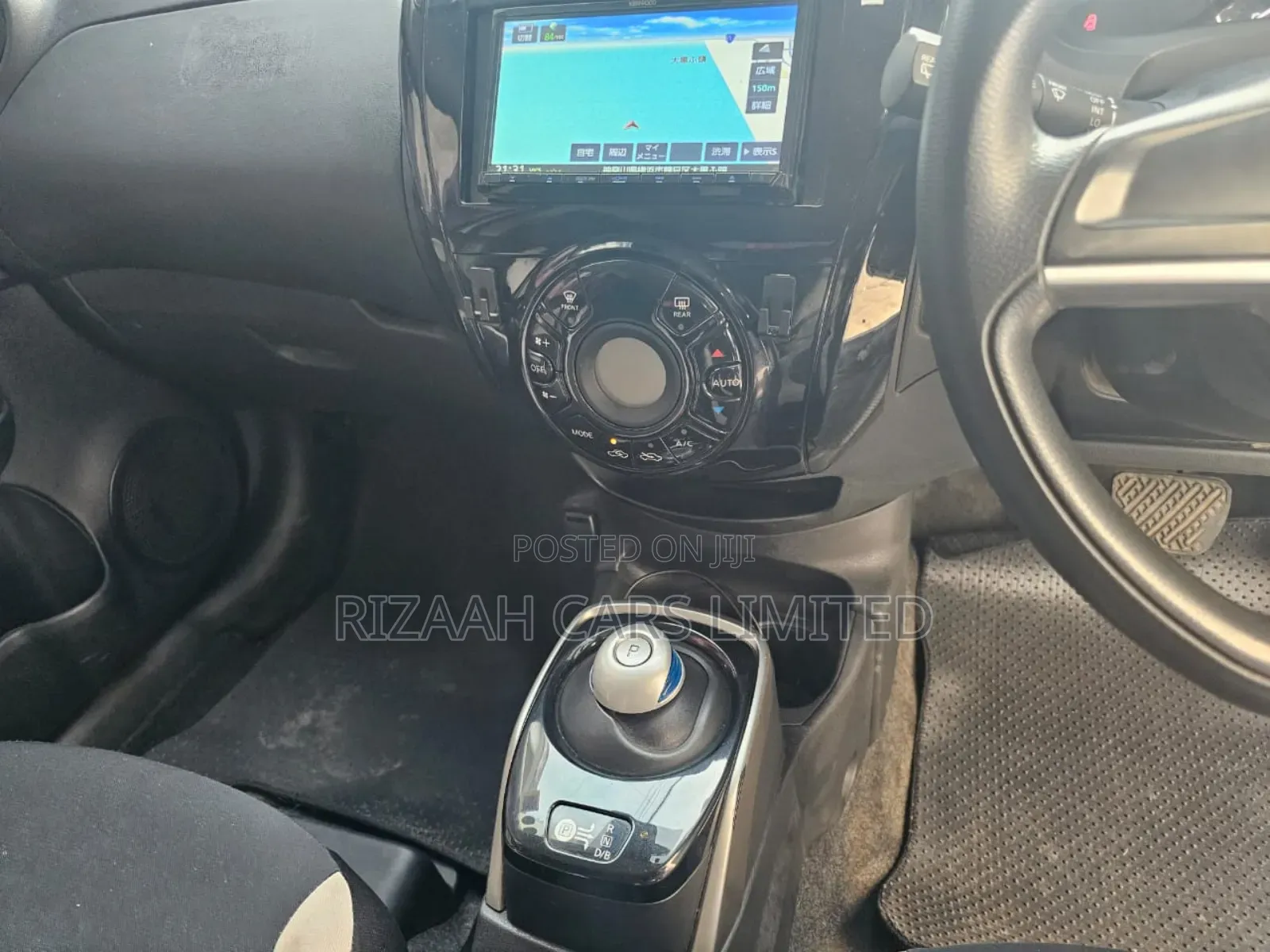 Nissan Note 1.2 Hybrid 2019 Silver