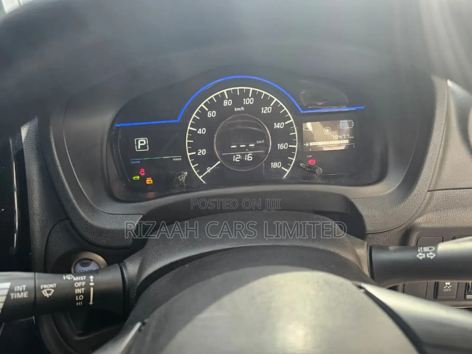 Nissan Note 1.2 Hybrid 2019 Silver