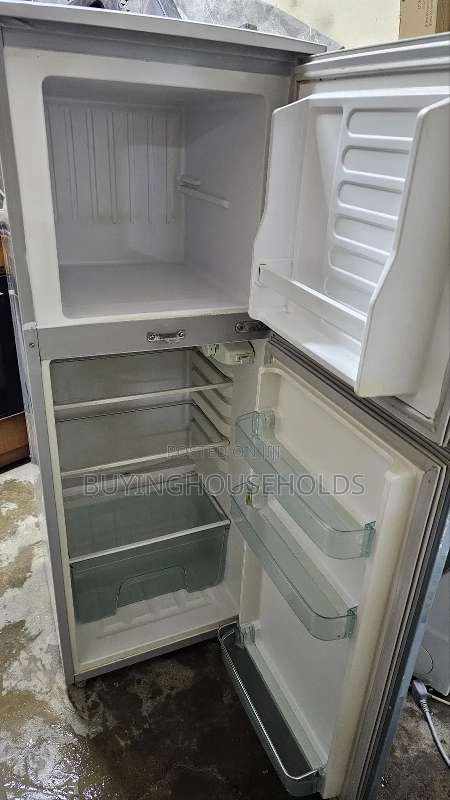 Ramtons 128l Fridge