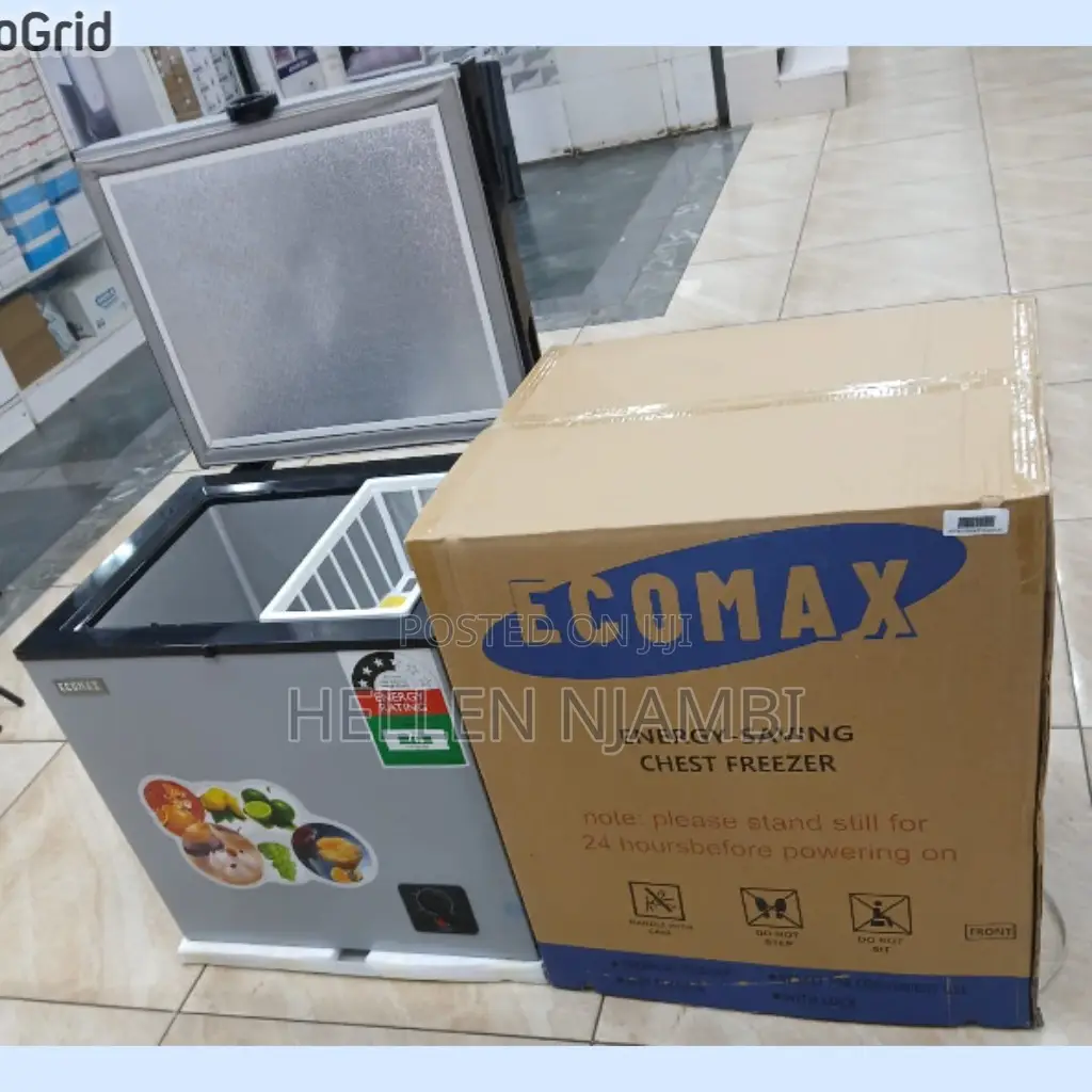Ecomax 60ltrs Chest Freezer