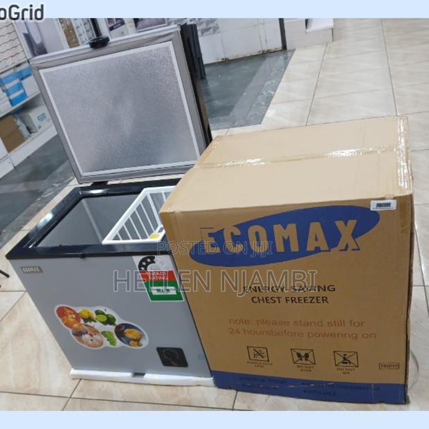 Ecomax 60ltrs Chest Freezer