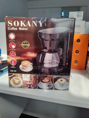 Sokany Coffee Maker - thumbnail 2