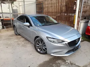 Mazda 6 2020 Silver