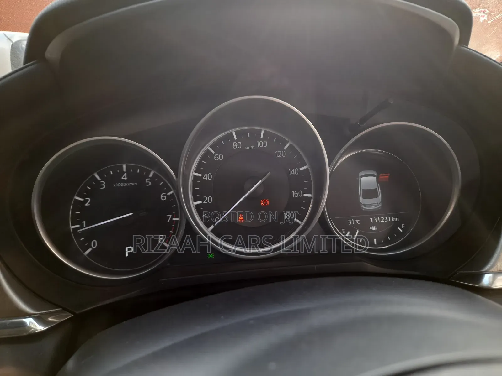 Mazda 6 2020 Silver
