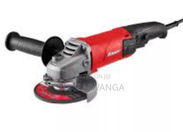 Angle Grinder - main view